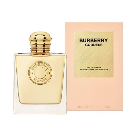 Burberry goddess perfume Singapore